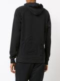 front pockets hoodie