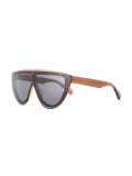 Grey Mono sunglasses