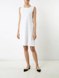 A-line dress