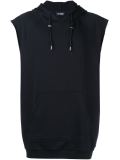 'Gwen' Sleeveless Hoodie