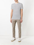 stripy T-shirt