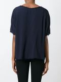 raw edge top