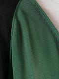 colourblock sweater
