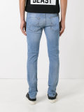 sim fit jeans