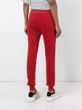 slim fit track pants