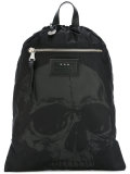 skull backpack