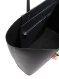 stud detail shopper tote