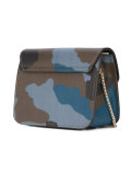 clasp front bag