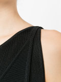 off the shoulder cut out top