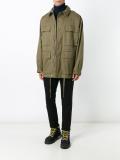 'Sieg' coat