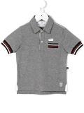 'Oh Boy' polo shirt