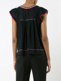 embroidered blouse