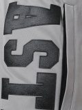 classic logo print track pants