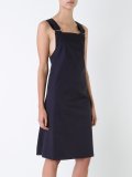 bridle buckle dress