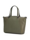 medium double handles tote