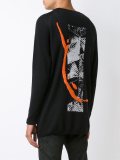 'Intarsia' jumper