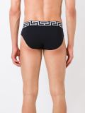 'Greca' stretch briefs