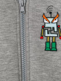 monster patch varsity jacket