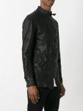 slouch-fit  jacket