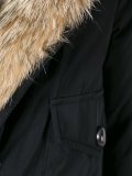'Margarita' parka coat