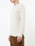 Waffle Long T-shirt