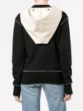 shark applique sweatshirt 