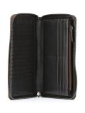 monogram wallet