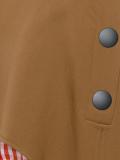 asymmetric cape