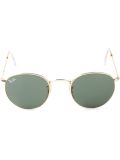 round frame sunglasses
