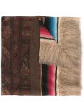 'Note' scarf