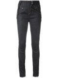 denim skinny trousers 