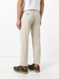 raised seam trousers