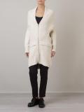 'Bella' knit coat