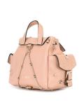 mini star stud backpack