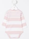 three-piece babygrow set