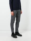 slim fit trousers