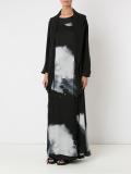 silk parka