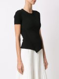 ribbed top