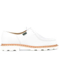 thick sole boat shoes