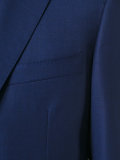 two piece suit 