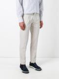 front pleat chinos