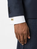 Record cufflinks 