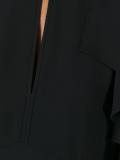 cold-shoulder dress