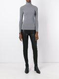 turtle neck jumper