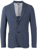 Fantasia striped seersucker blazer