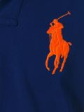 刺绣标志polo恤