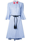 hearts collar dress