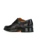 camouflage monk strap shoes