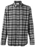 classic Western checked shirt