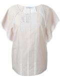broderie anglaise top